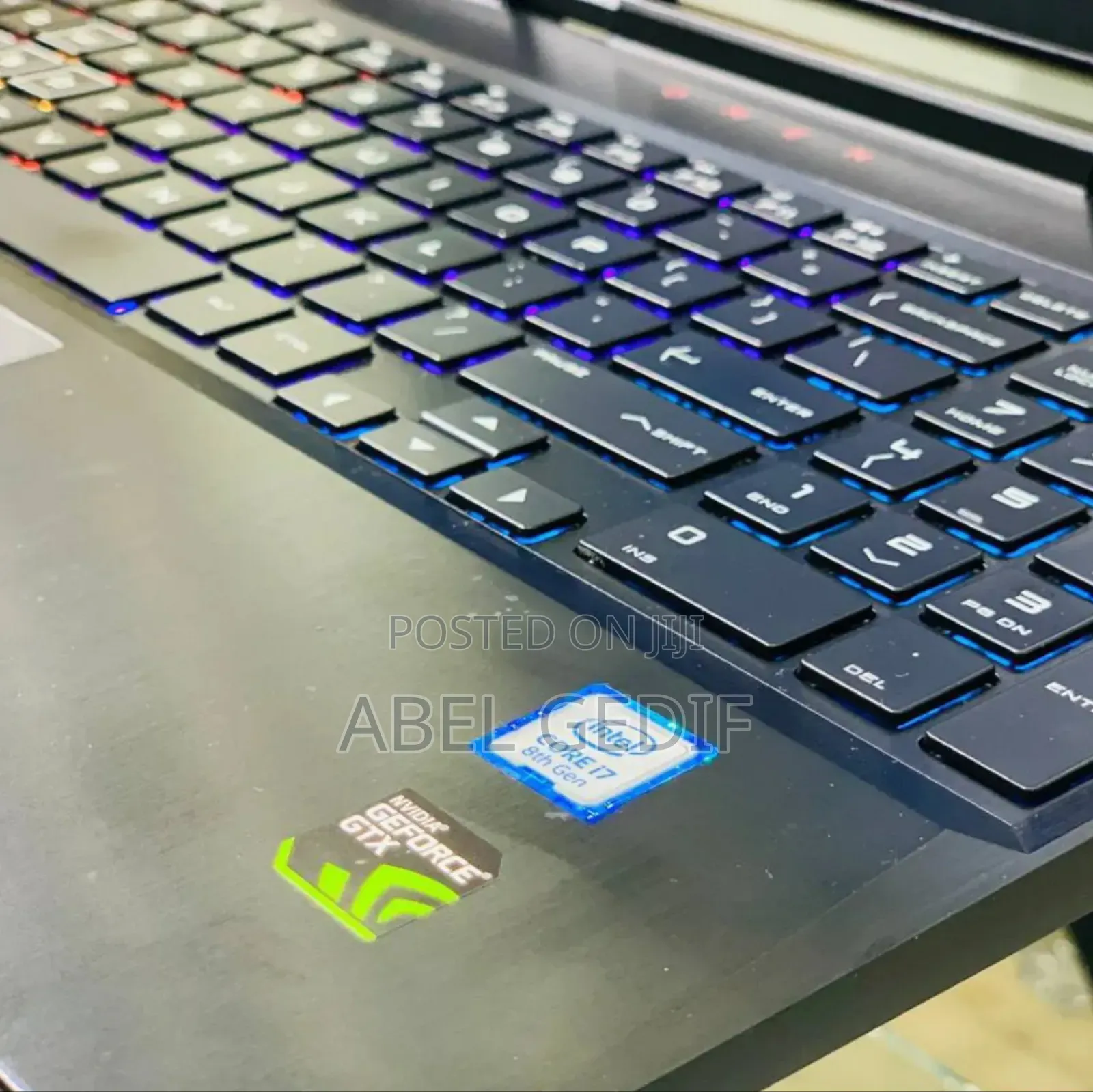 New Laptop HP Omen X 16GB Intel Core I7 SSD 512GB