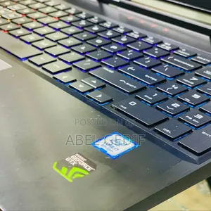 New Laptop HP Omen X 16GB Intel Core I7 SSD 512GB