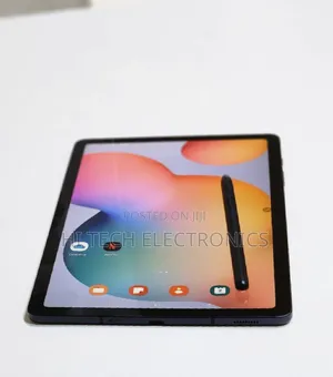 Photo - New Samsung Galaxy Tab S6 64 GB Black