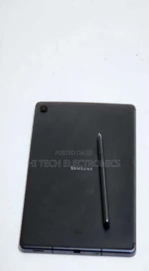 New Samsung Galaxy Tab S6 64 GB Black