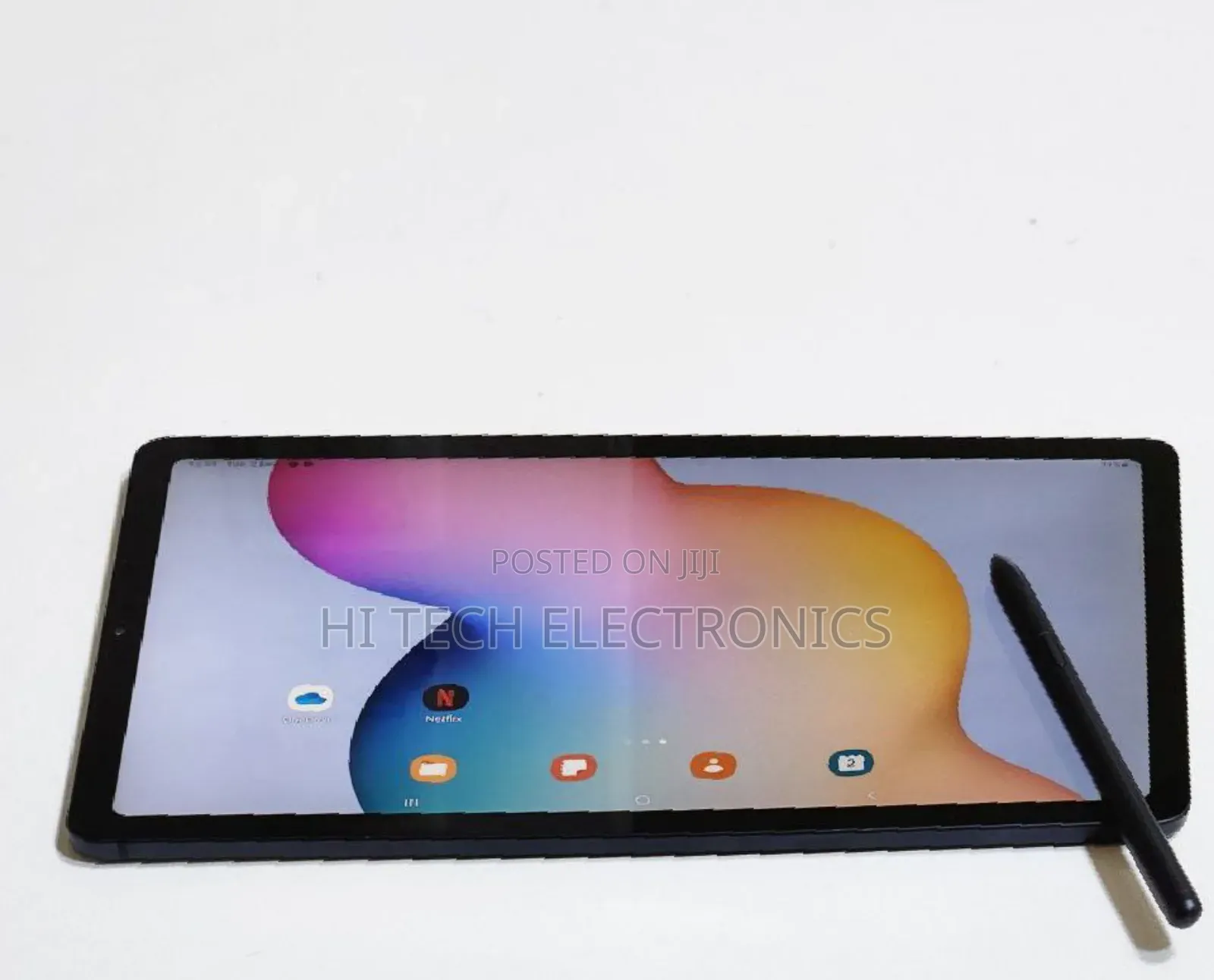 New Samsung Galaxy Tab S6 64 GB Black