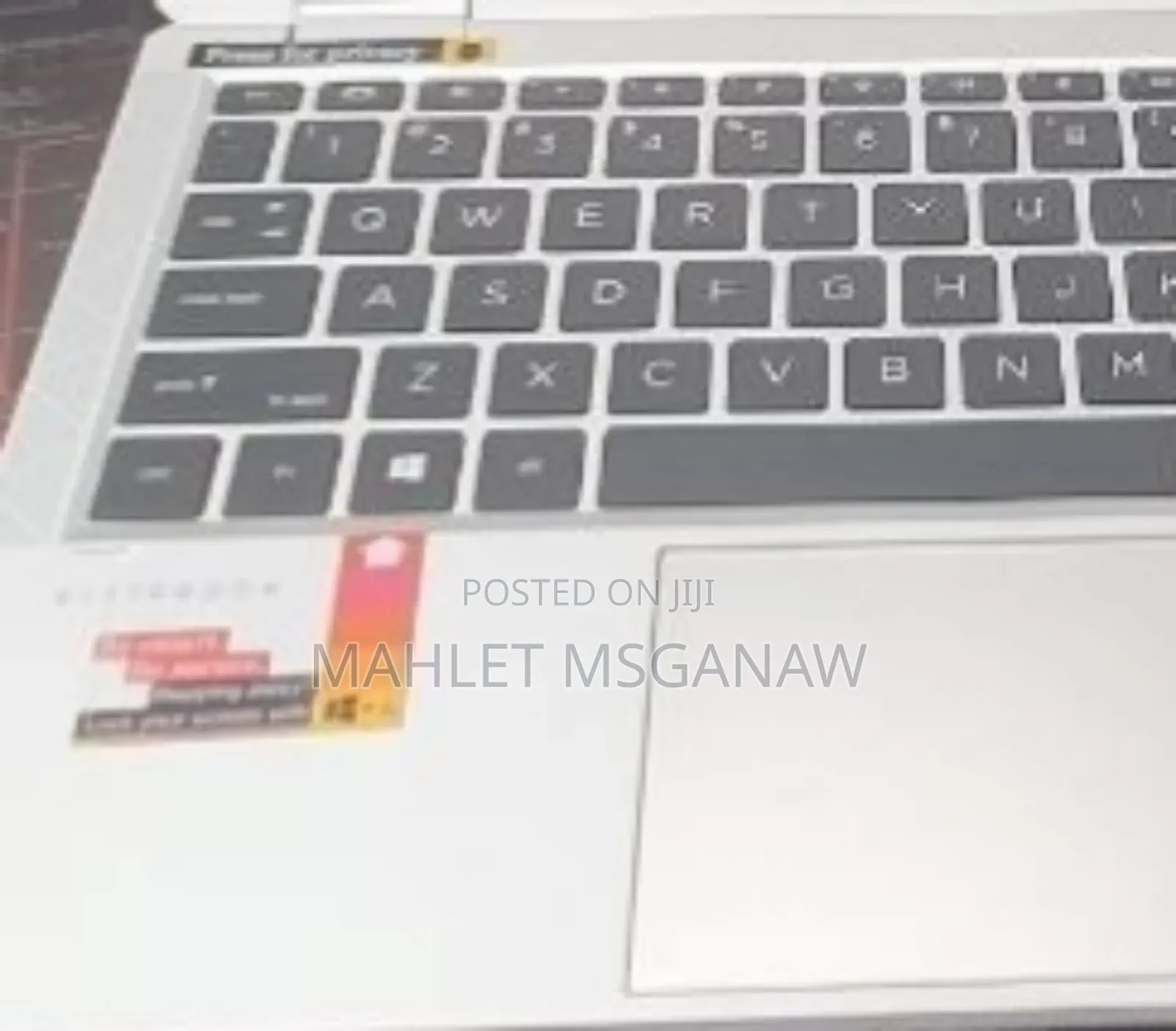 New Laptop HP EliteBook X360 1040 G7 16GB Intel Core I7 SSD 512GB