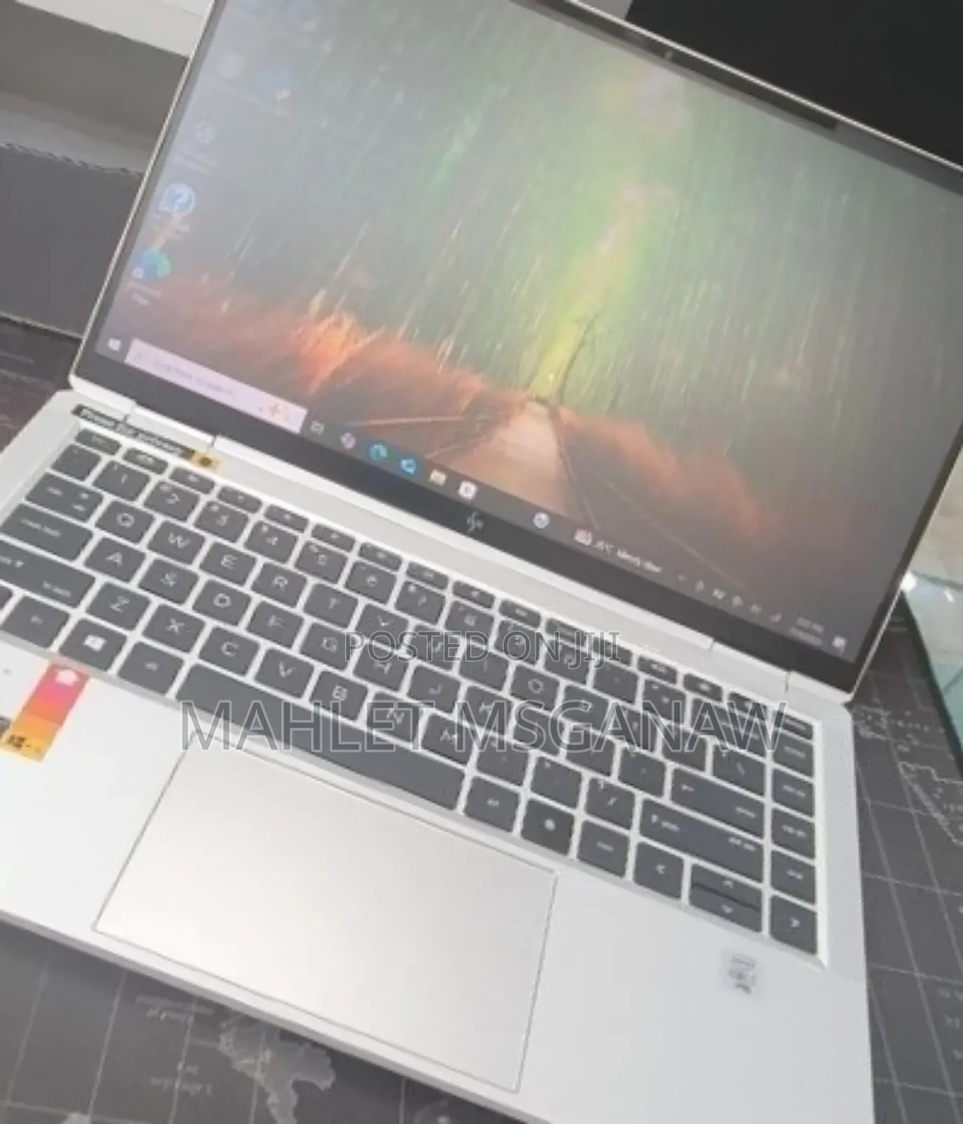 New Laptop HP EliteBook X360 1040 G7 16GB Intel Core I7 SSD 512GB