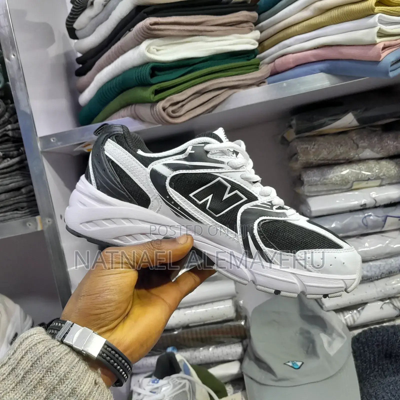 Master Quality Newbalance 530