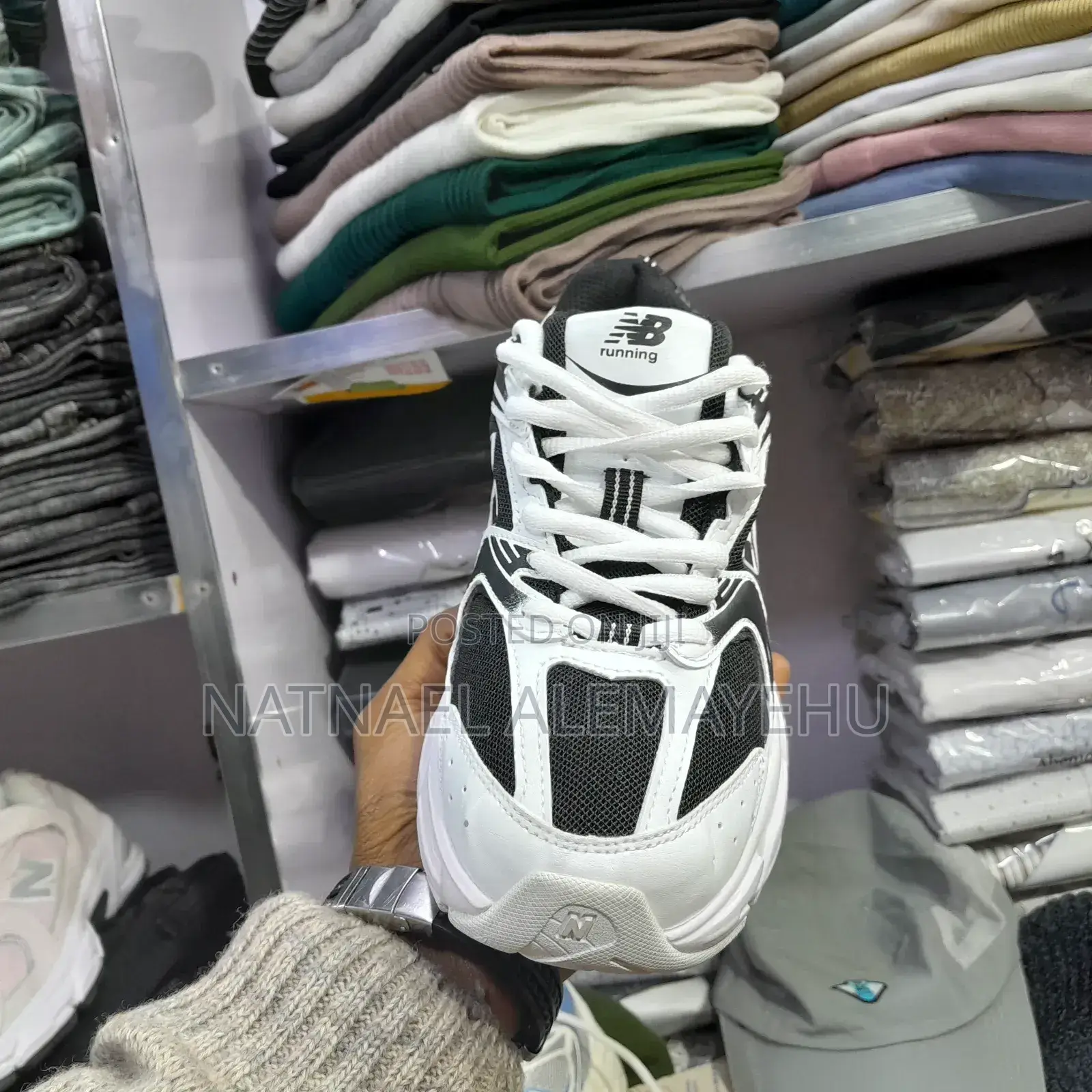 Master Quality Newbalance 530