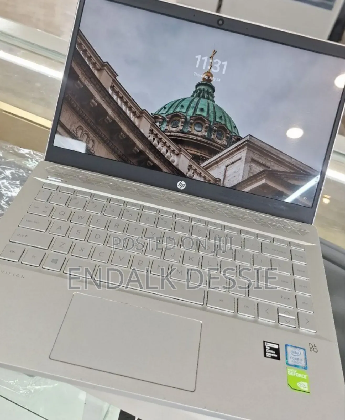 New Laptop HP Pavilion 15 16GB Intel Core I5 SSD 512GB