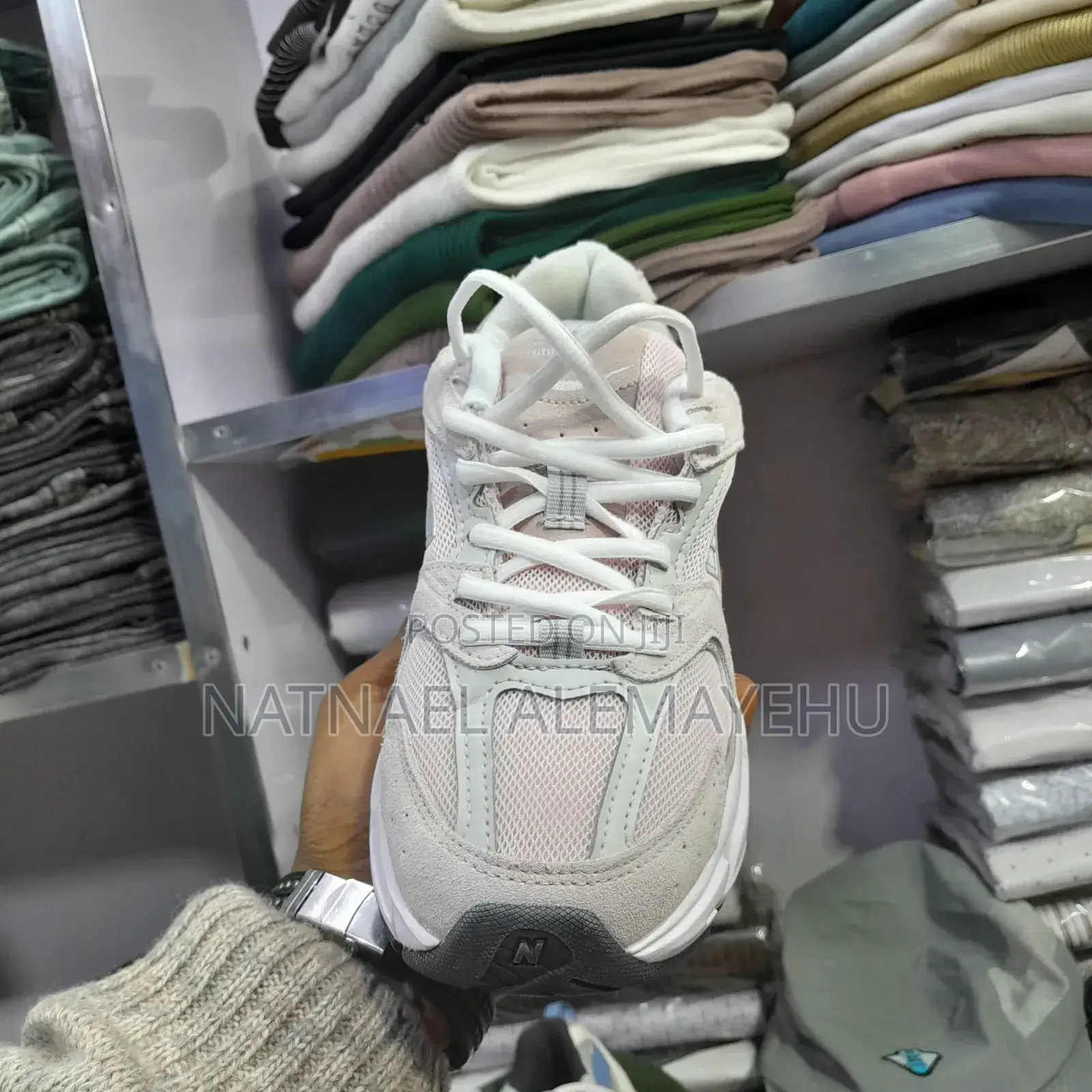 Master Quality Newbalance 530