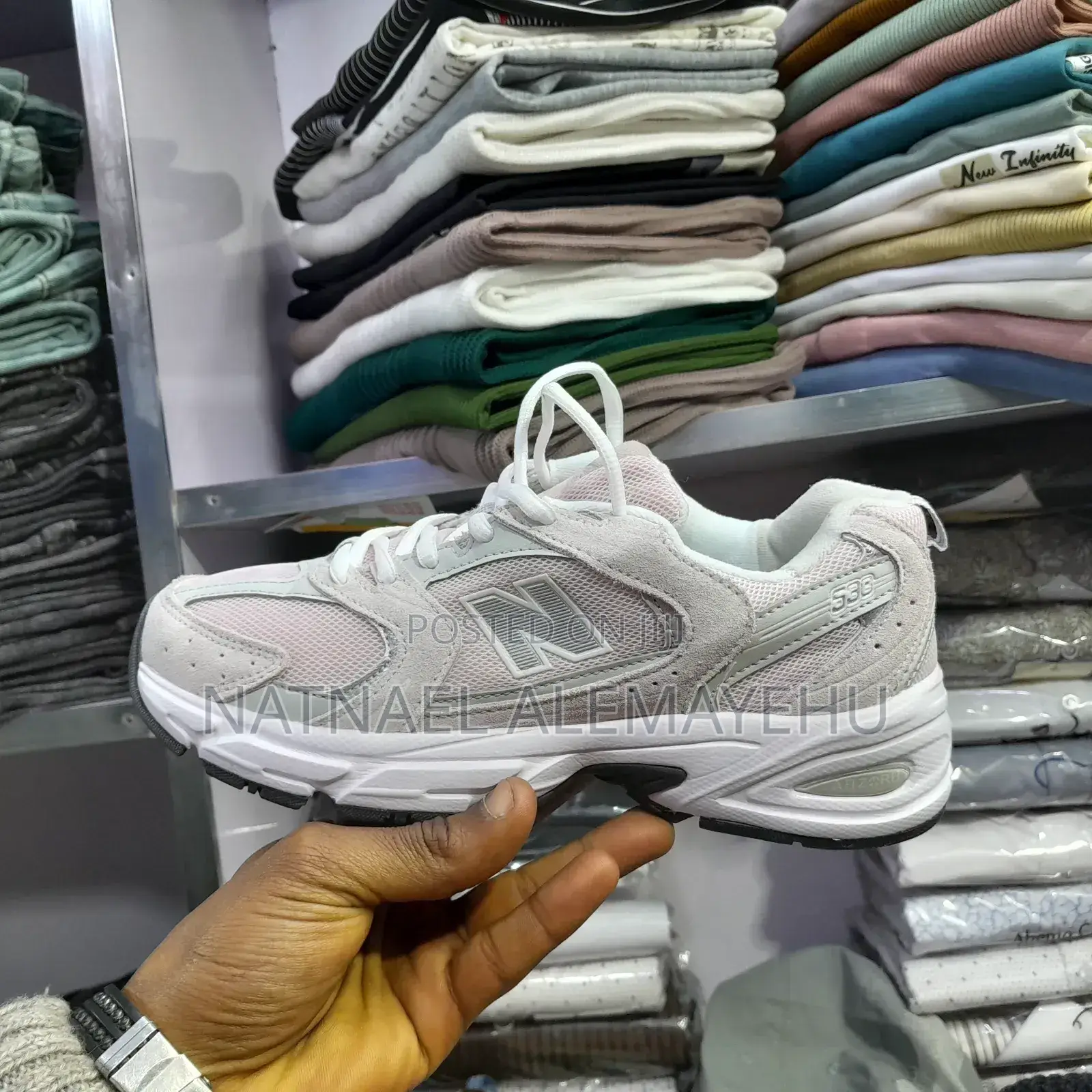 Master Quality Newbalance 530