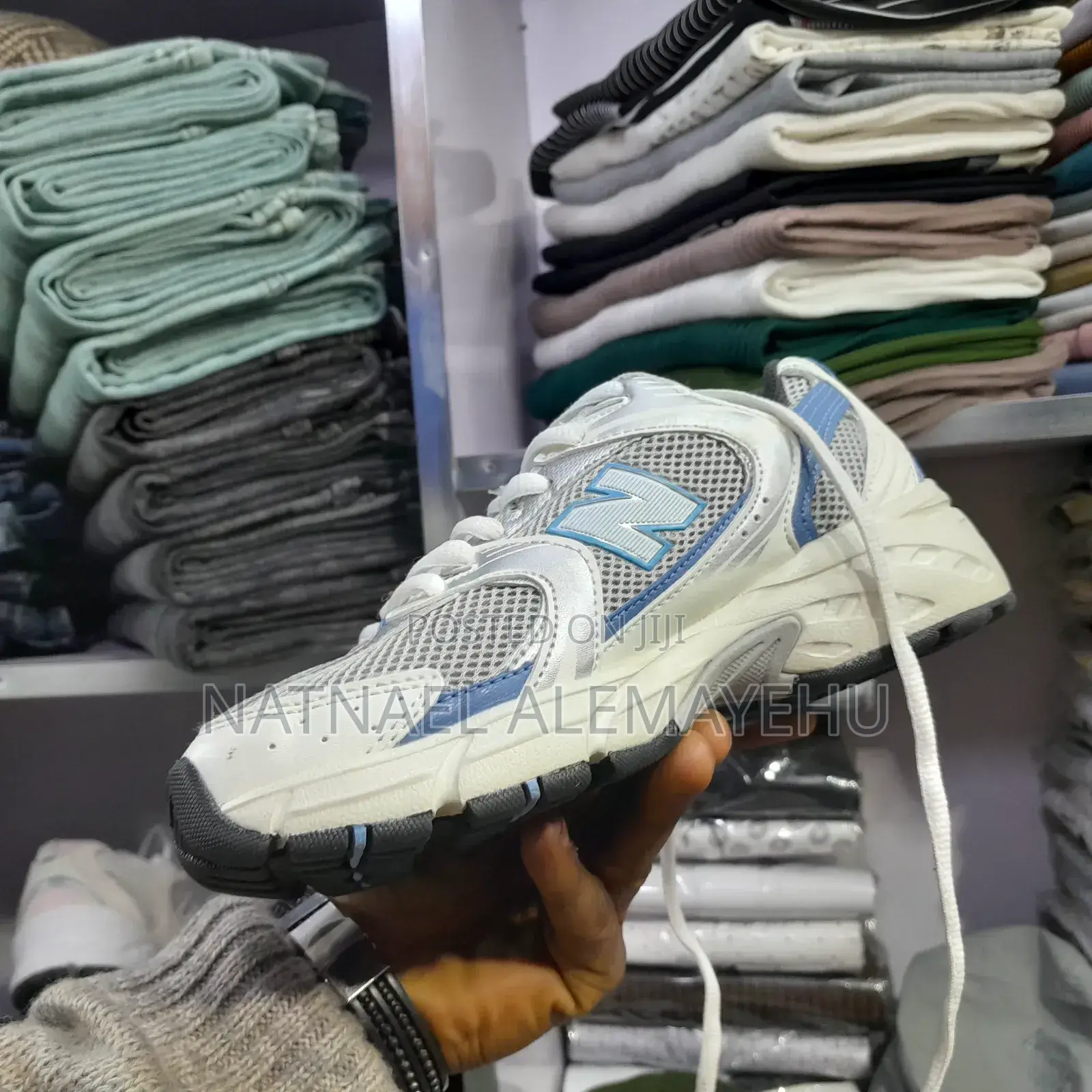 Master Quality Newbalance 530