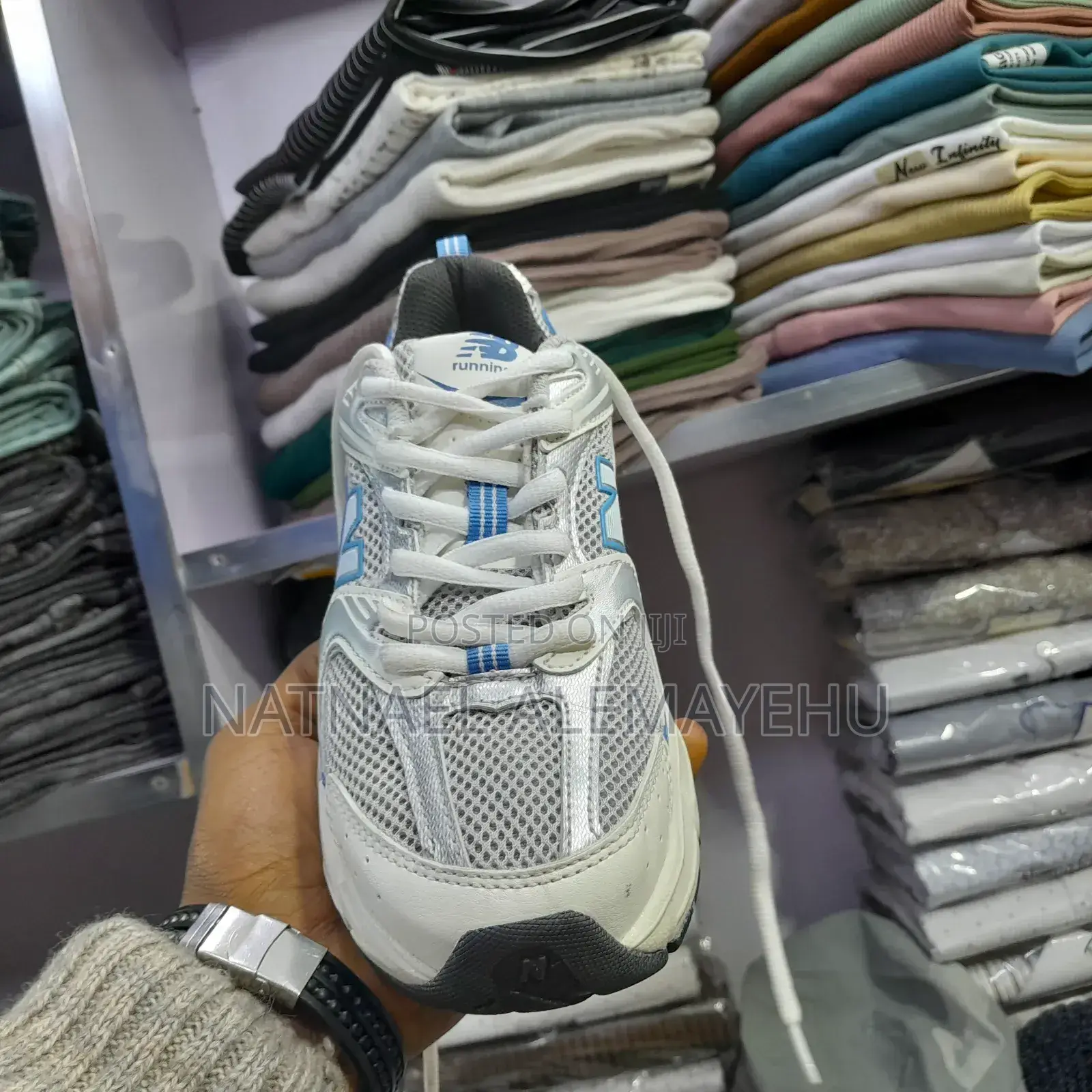 Master Quality Newbalance 530