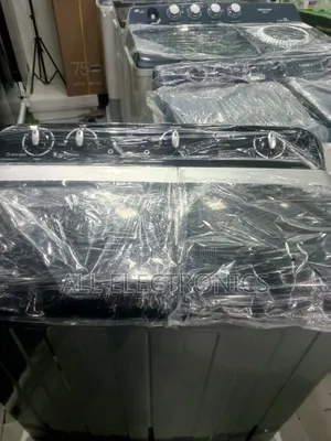 Photo - Orbit New 2025 Model Washing Machine