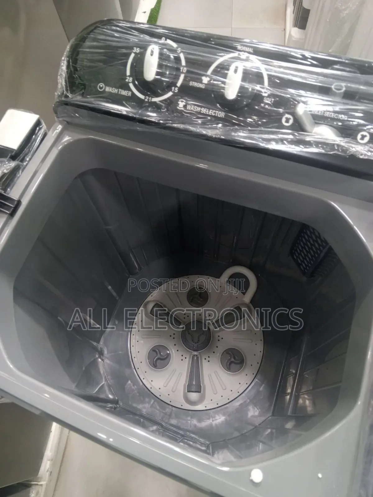 Orbit New 2025 Model Washing Machine
