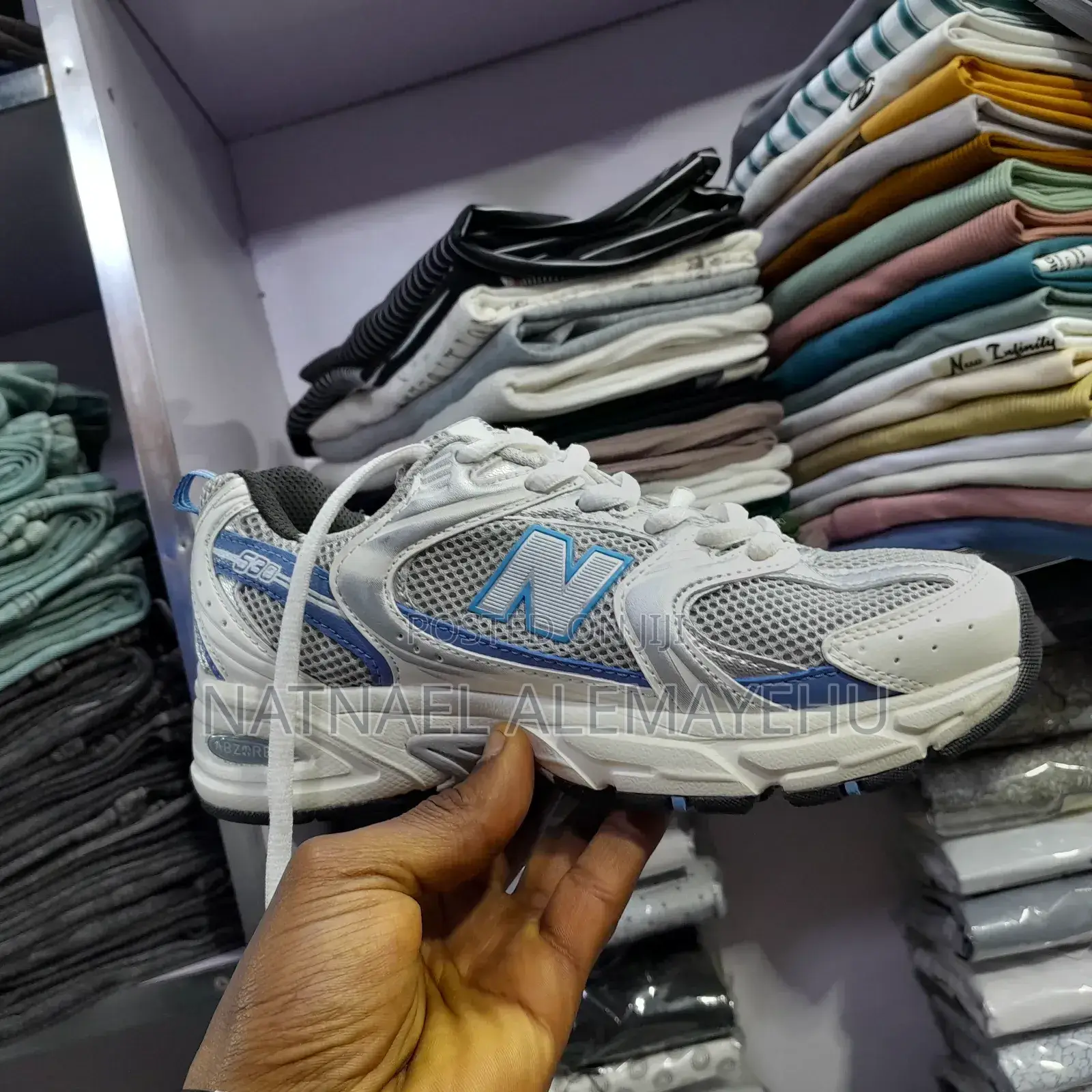 Master Quality Newbalance 530