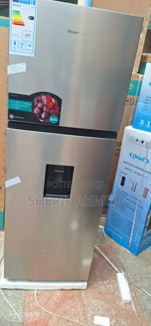Photo - Hissens Frig 270 Size Tenshi Hulum