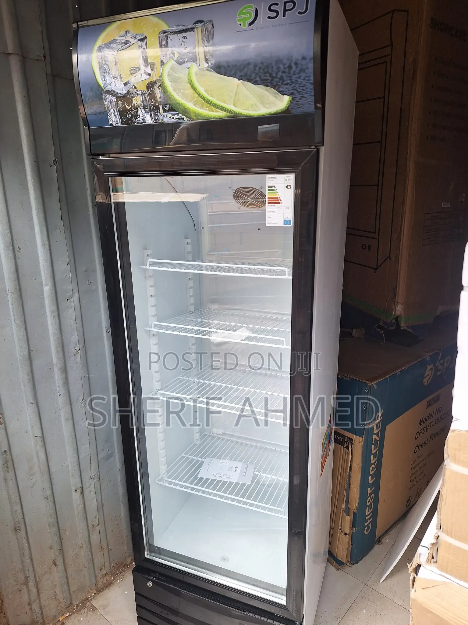 Hissens Frig 270 Size Tenshi Hulum