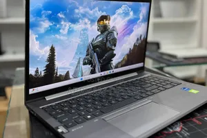 New Laptop HP 16GB Intel Core I7 SSD 512GB