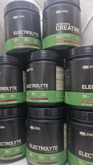 Photo - Optimum Nutrition Creation Monohydrate Electrolytes