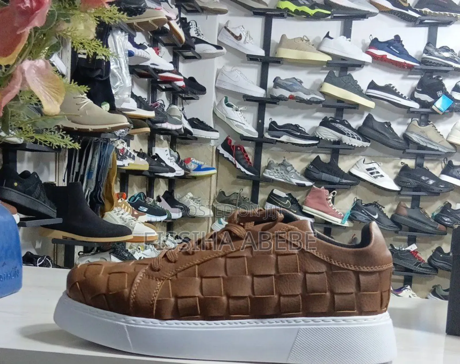 Fish Wholesale and Retail Store