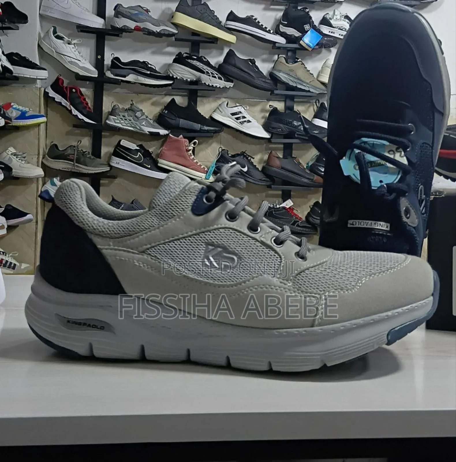 Fish Wholesale and Retail Store