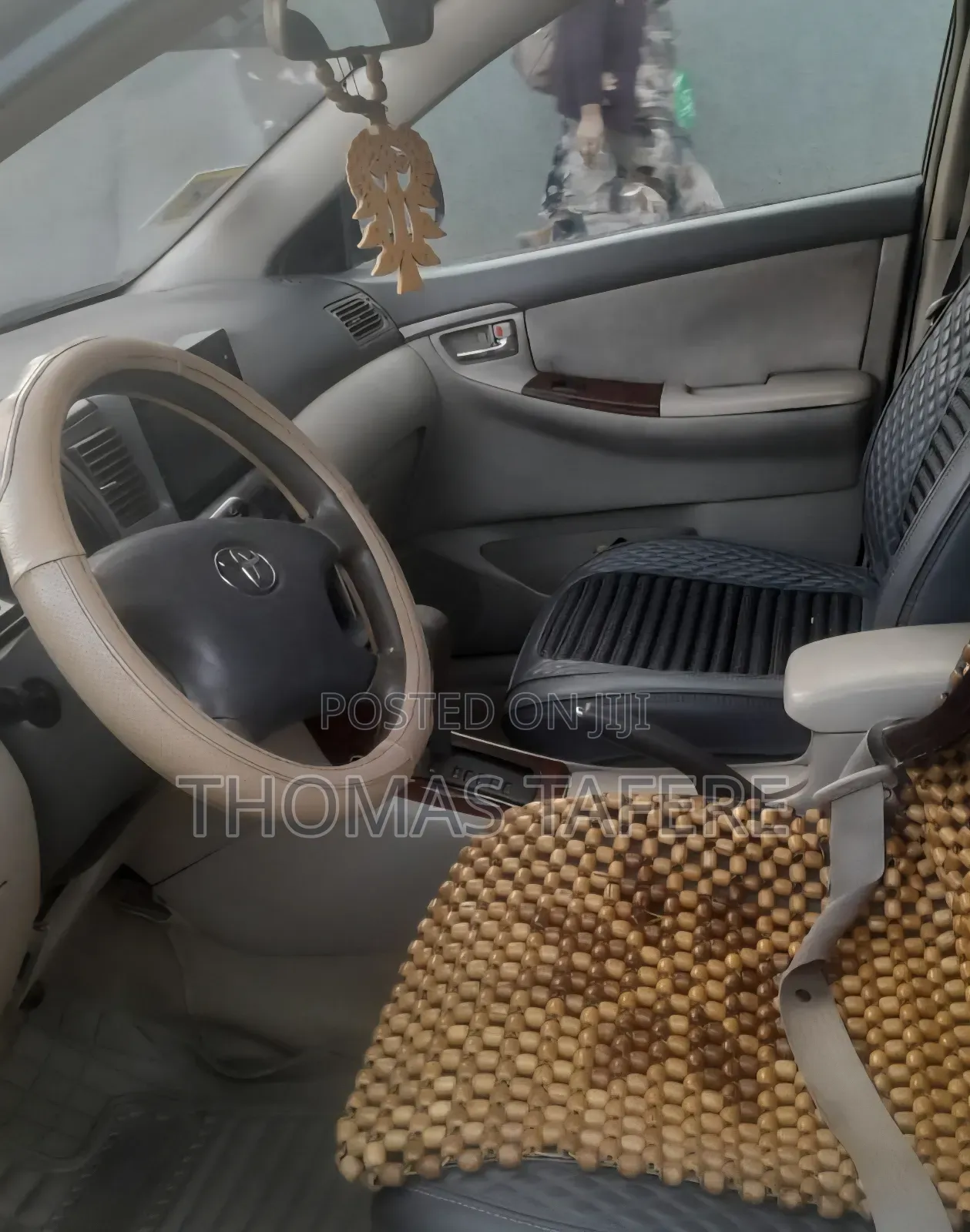 Toyota Corolla 2006 Beige