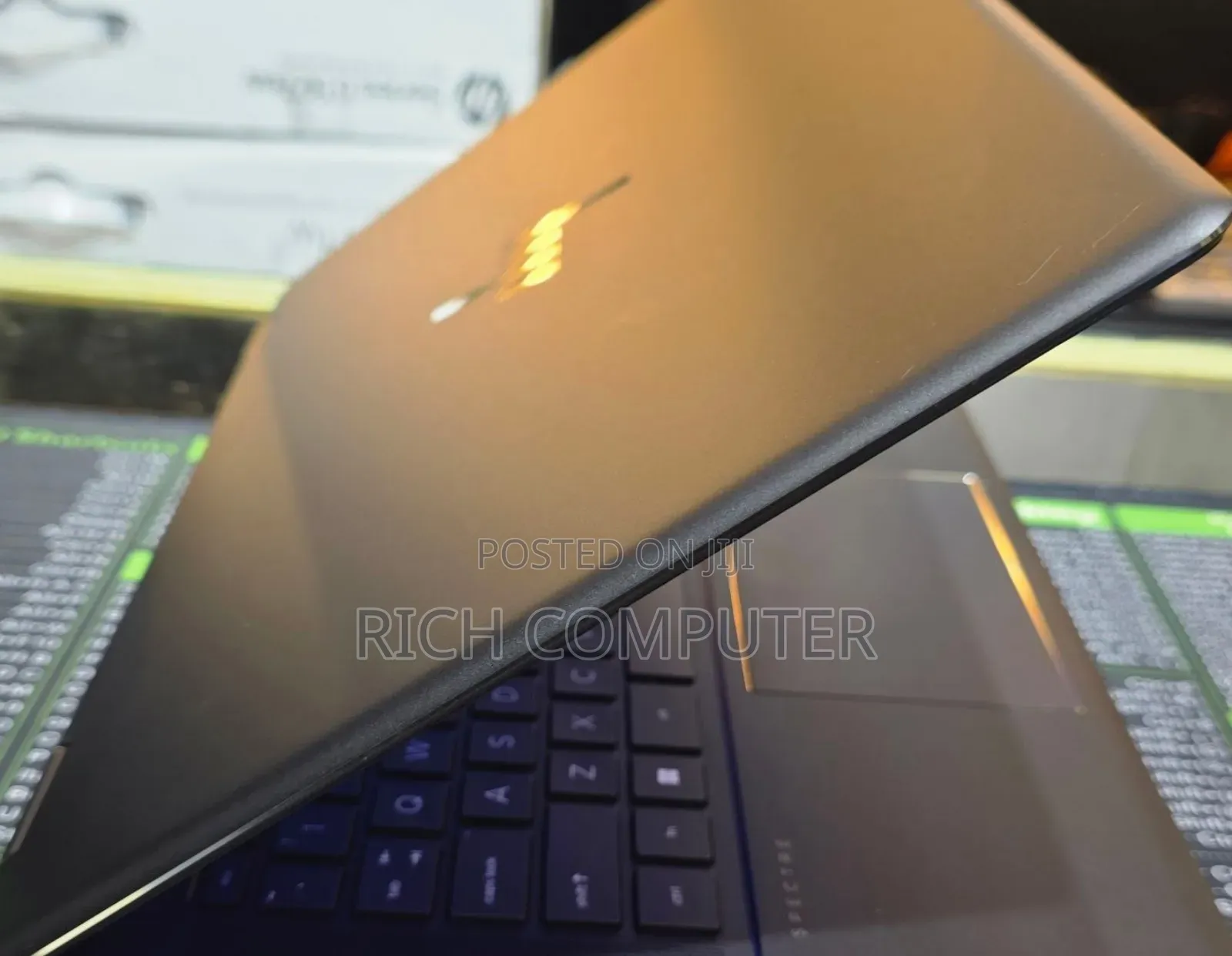 New Laptop HP Spectre Xt 15 16GB Intel Core I7 SSD 1T