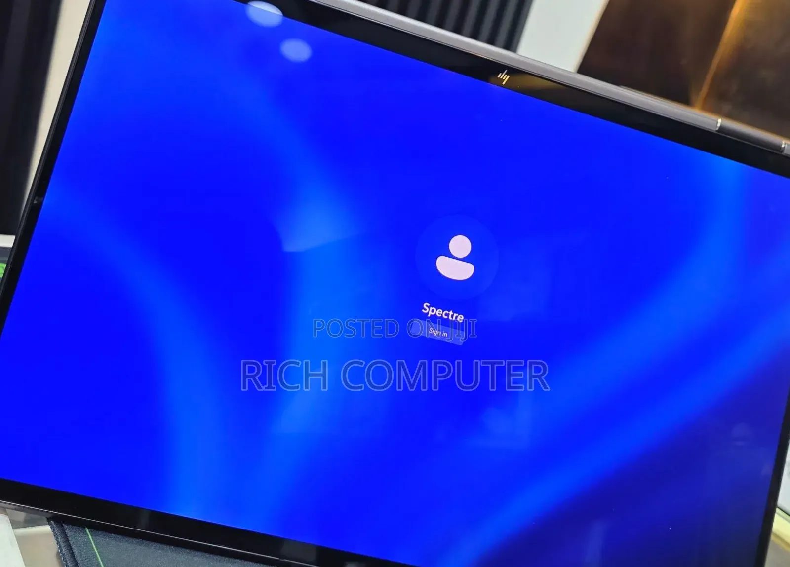 New Laptop HP Spectre Xt 15 16GB Intel Core I7 SSD 1T