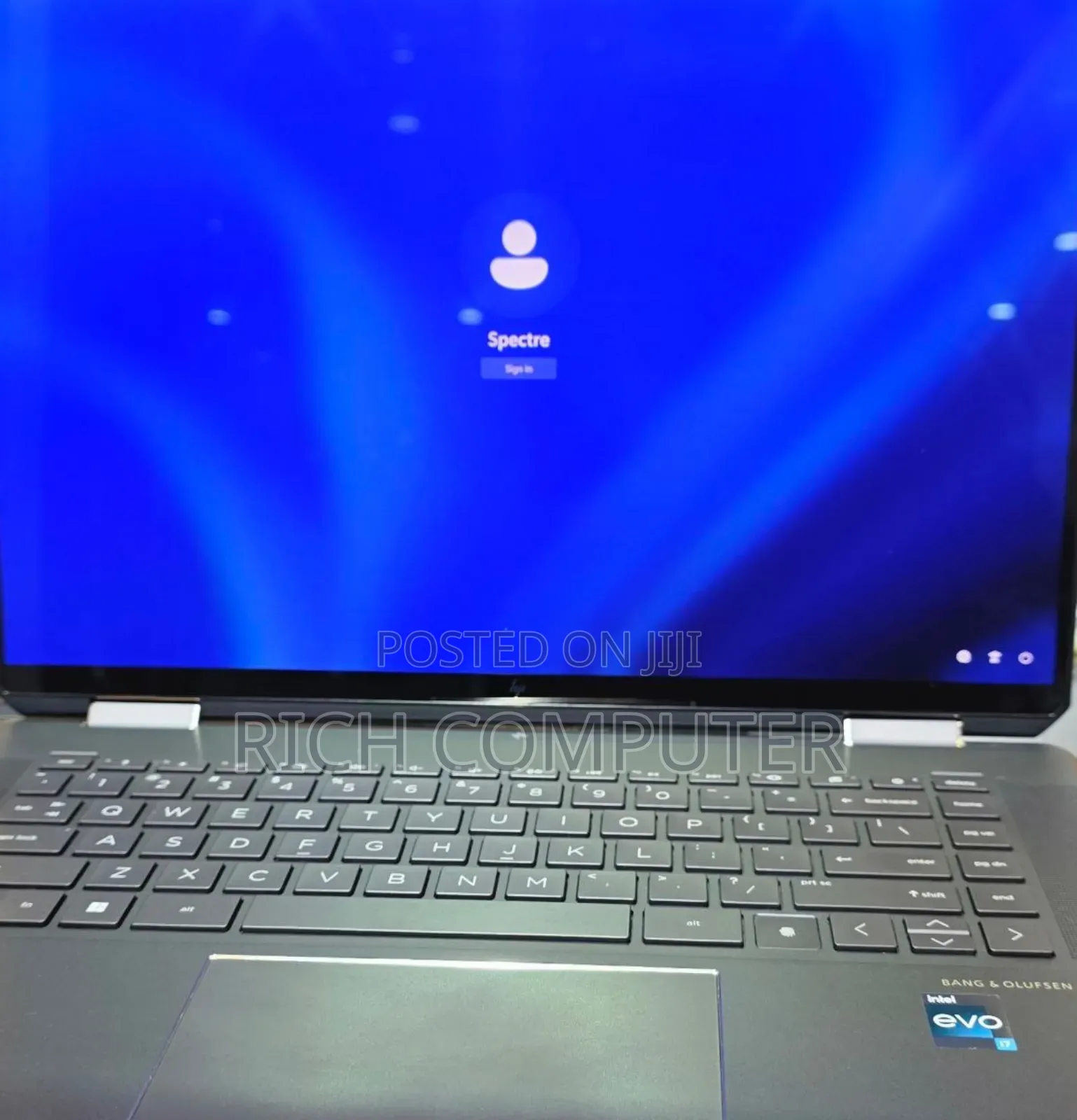 New Laptop HP Spectre Xt 15 16GB Intel Core I7 SSD 1T