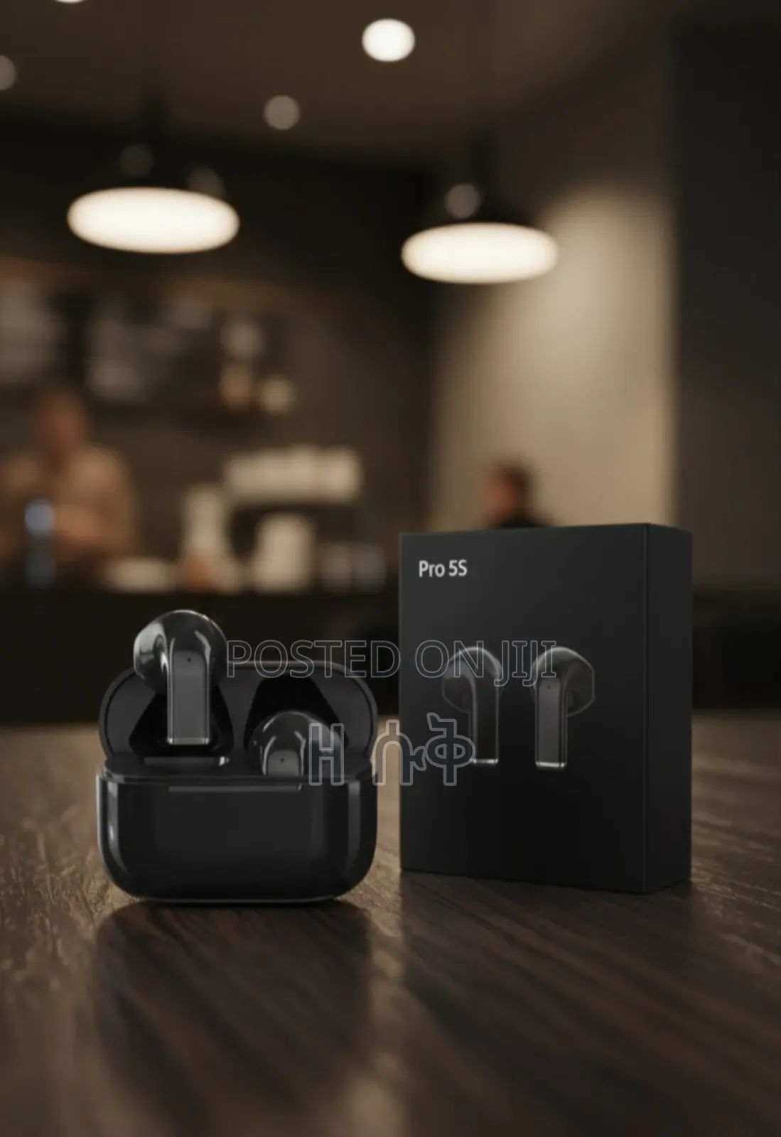 Airpod Pro 5 Luxury Sound! With Free Delivery