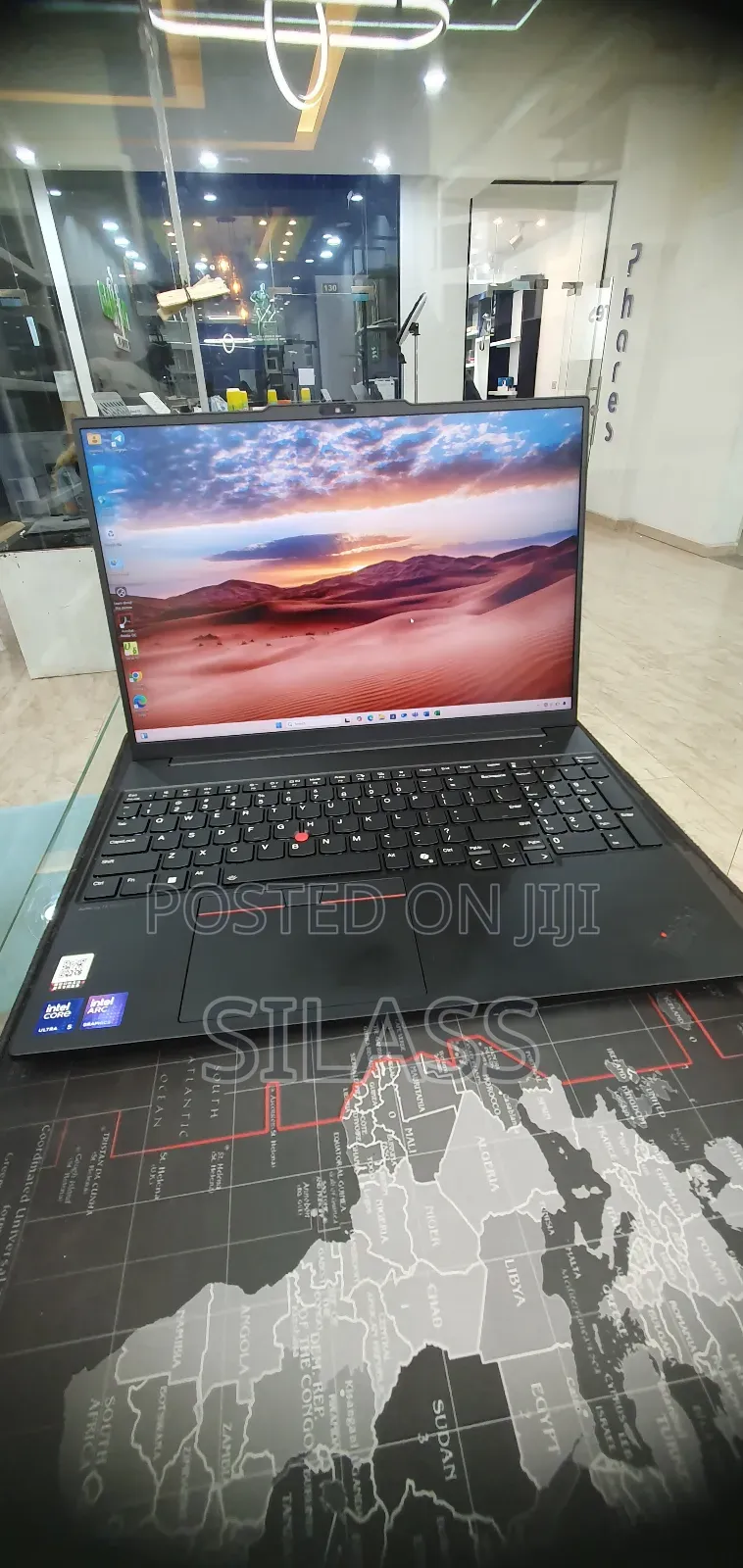 New Laptop Lenovo ThinkPad E16 G1 32GB Intel Core Ultra 5 SSD 1T