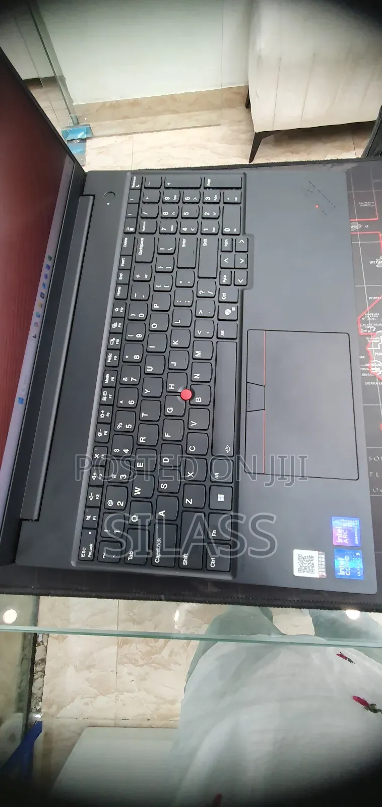 New Laptop Lenovo ThinkPad E16 G1 32GB Intel Core Ultra 5 SSD 1T