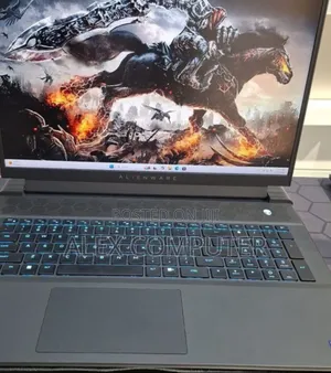 New Laptop Alienware M17x R2 32GB Intel Core I9 SSD 1T