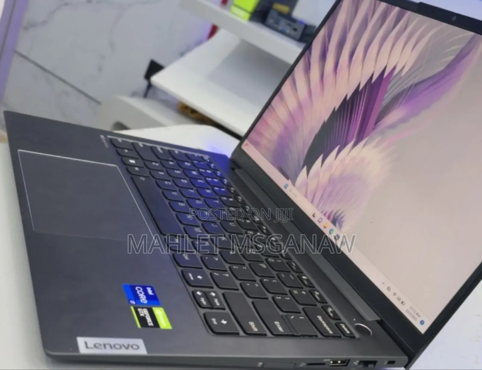 New Laptop Lenovo ThinkBook 13 16GB Intel Core I7 SSD 512GB