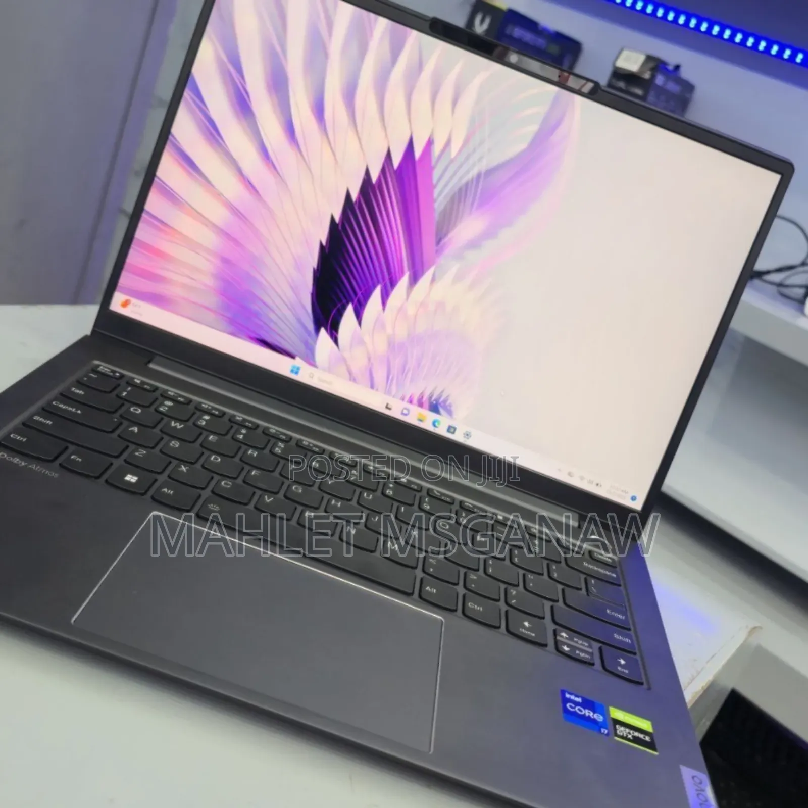 New Laptop Lenovo ThinkBook 13 16GB Intel Core I7 SSD 512GB