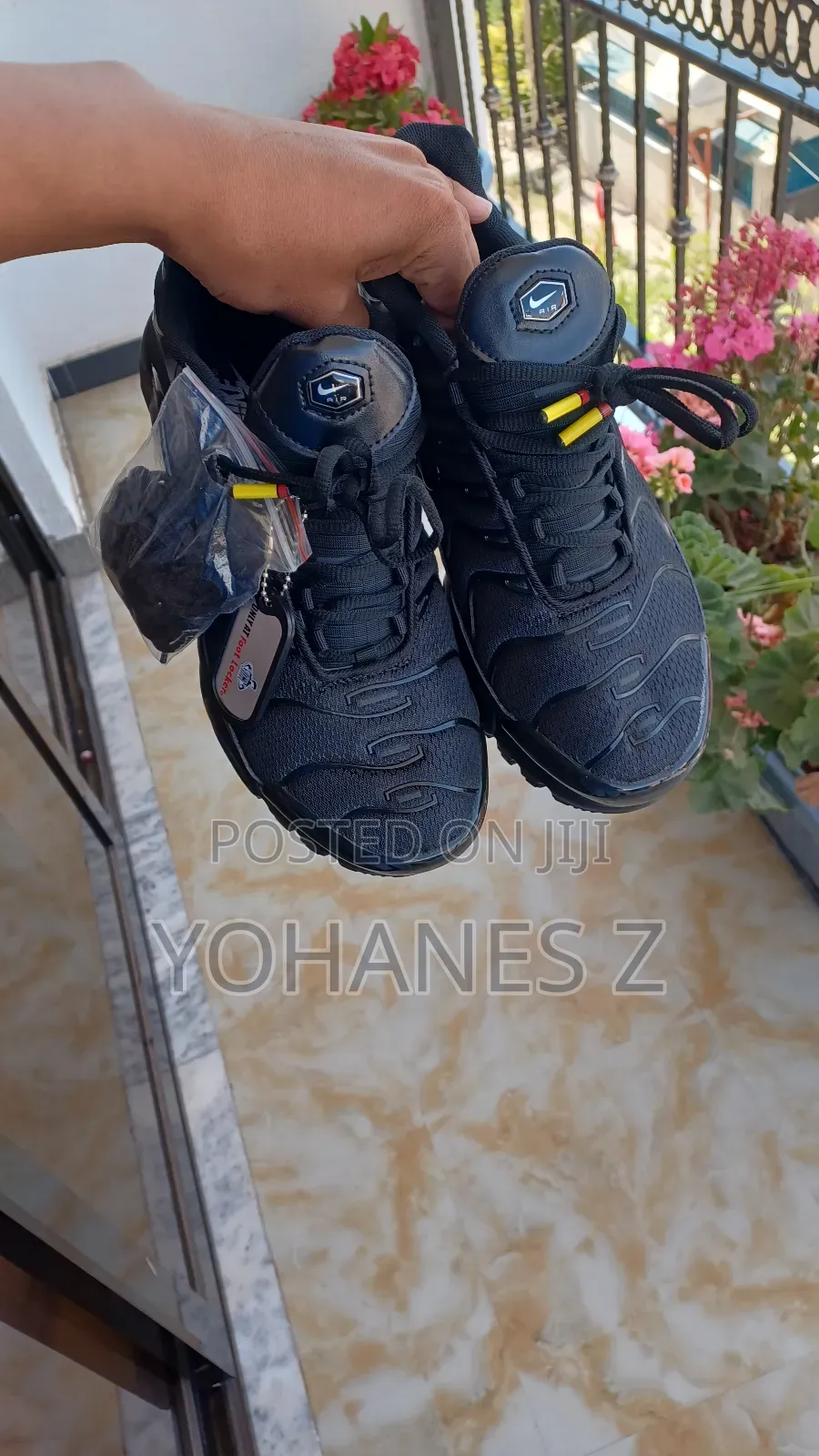 Original Nike Tn ጫማ በምርጥ ዋጋ