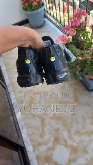 Original Nike Tn ጫማ በምርጥ ዋጋ