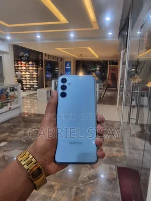 New Samsung Galaxy M14 128 GB Silver