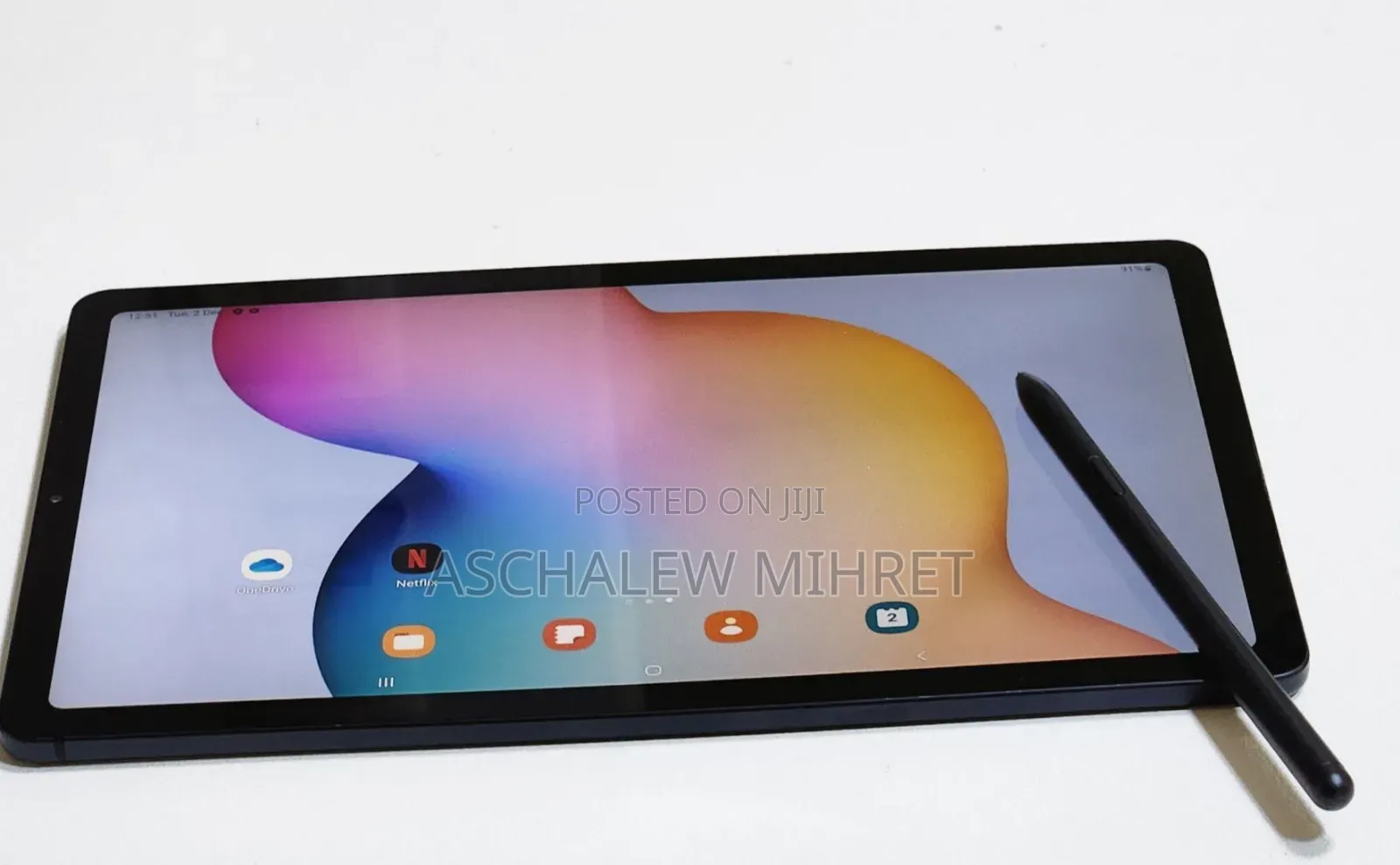 New Samsung Galaxy Tab S6 Lite 64 GB