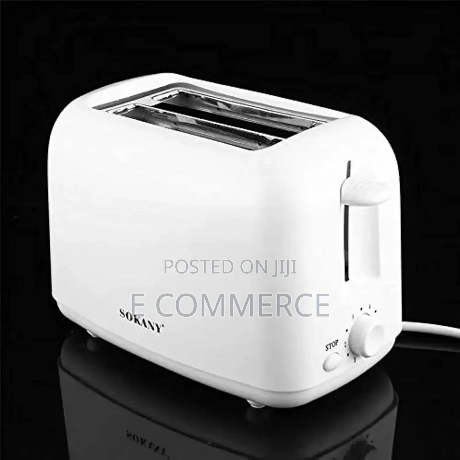 Sokany የዳቦ ቶስተር Brand Slice Toaster