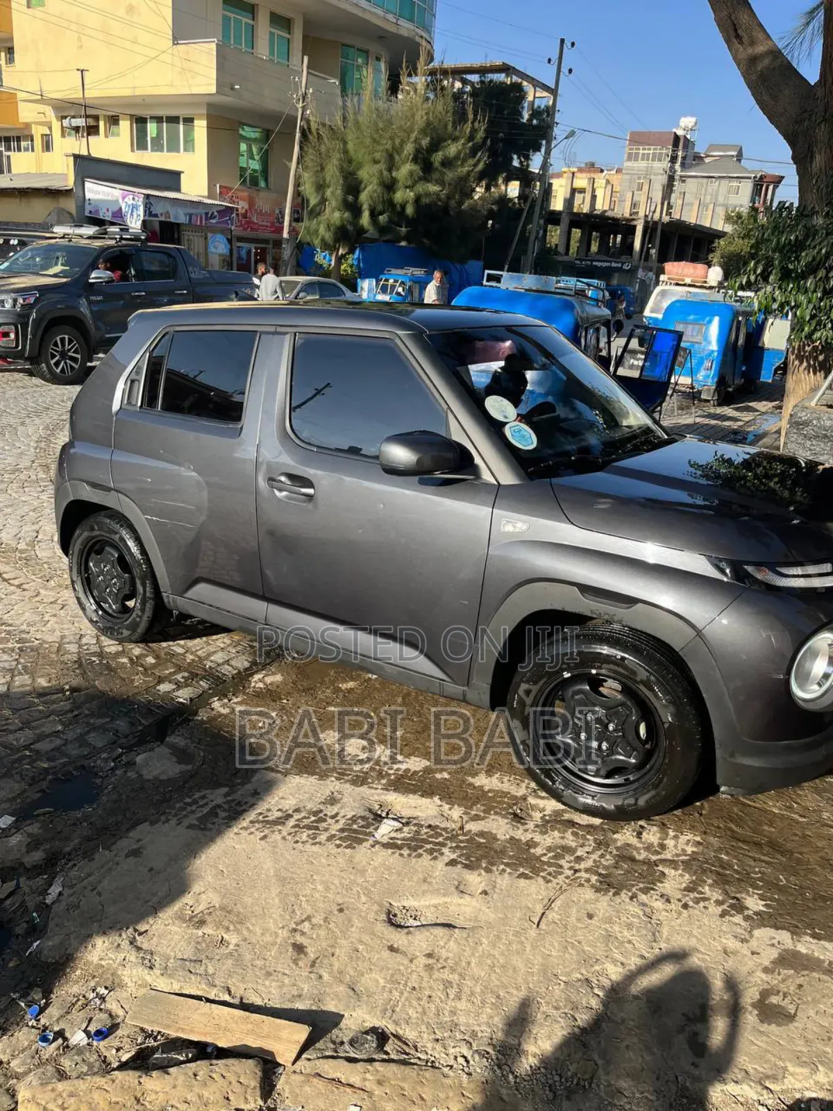 Hyundai Casper 2023 Gray