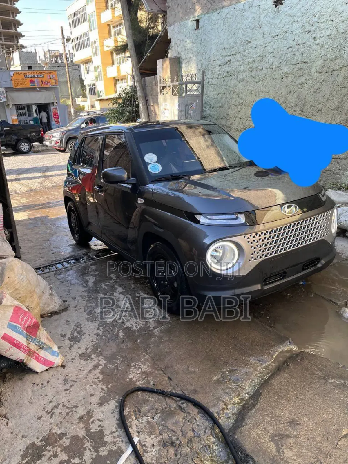 Hyundai Casper 2023 Gray