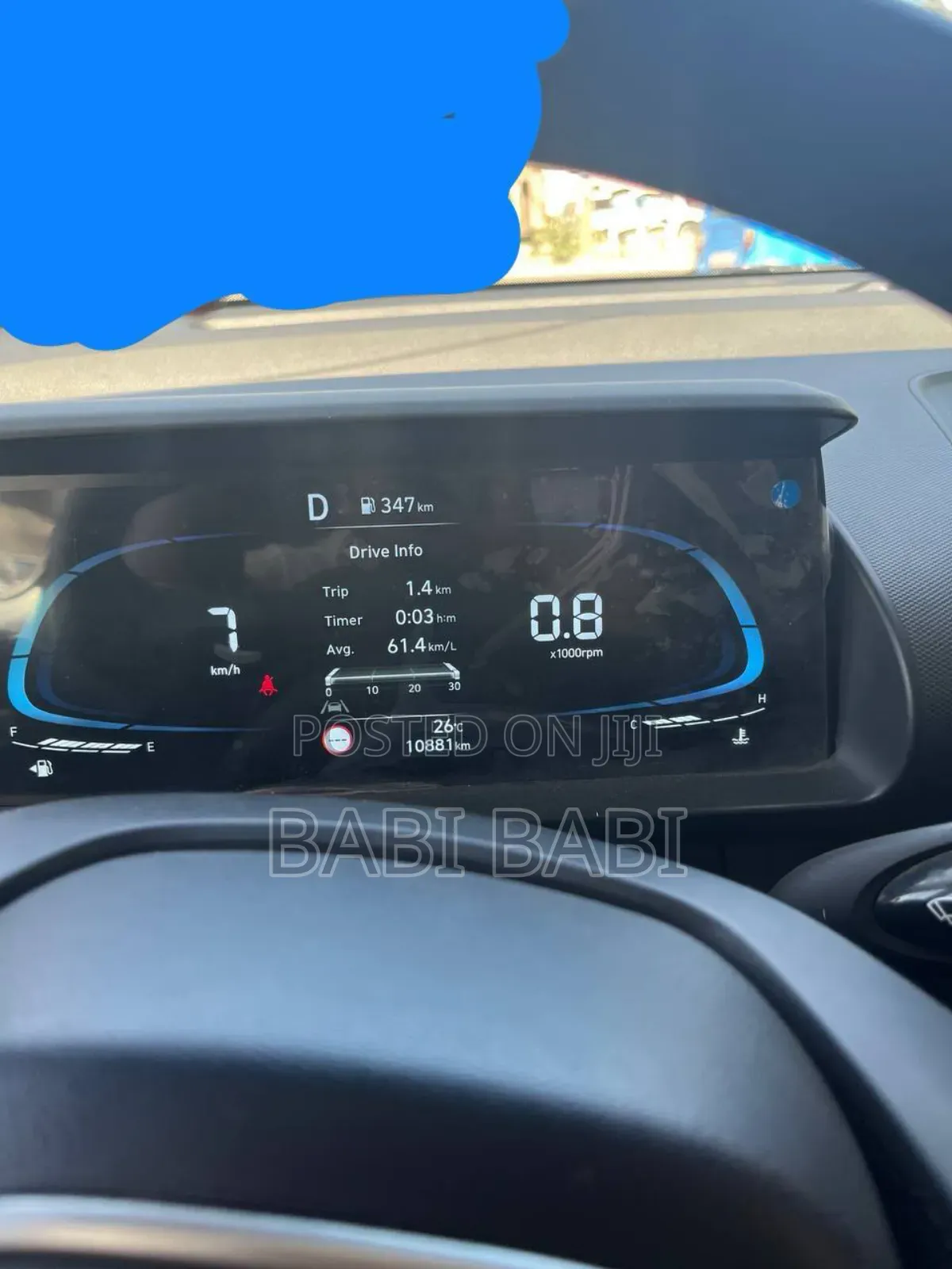 Hyundai Casper 2023 Gray