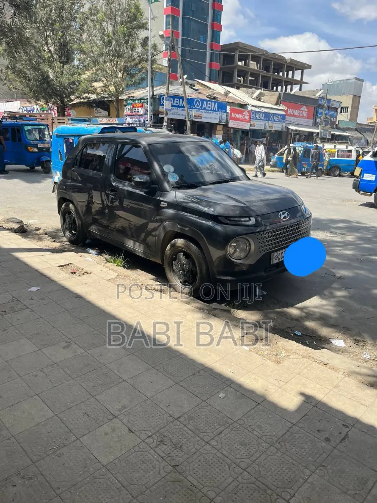 Hyundai Casper 2023 Gray