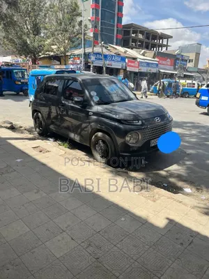 Hyundai Casper 2023 Gray