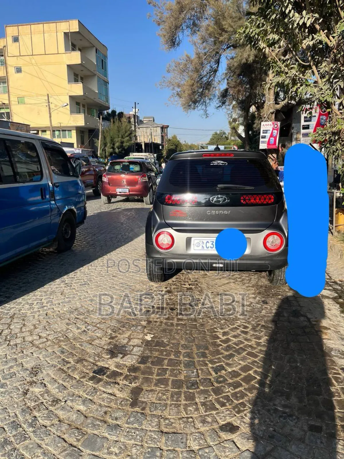 Hyundai Casper 2023 Gray