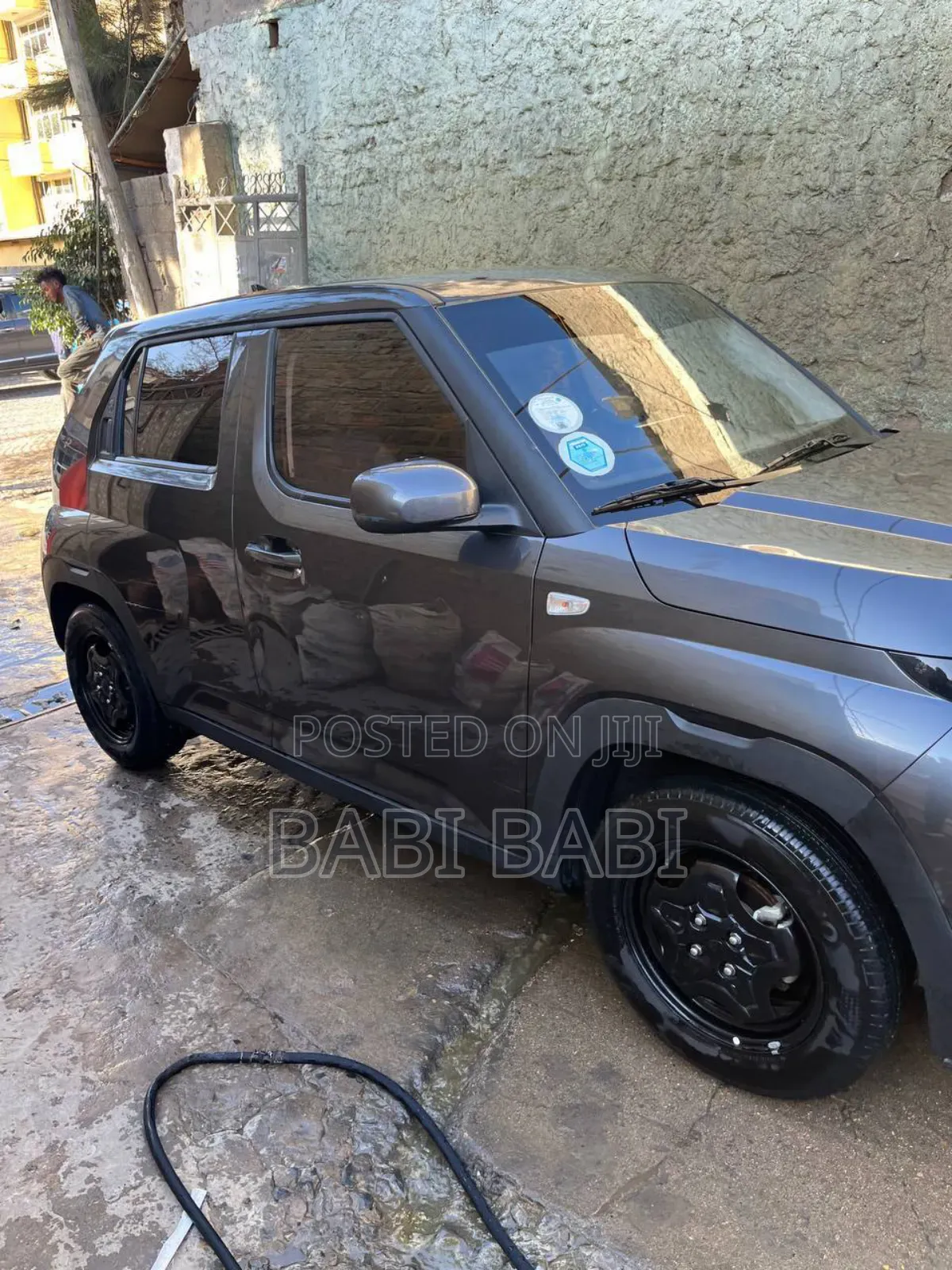 Hyundai Casper 2023 Gray