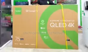 Syinix 75"Tv