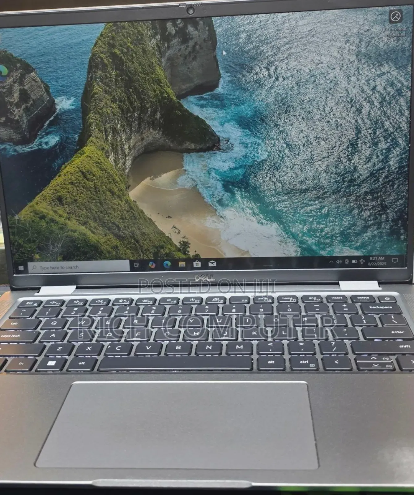 New Laptop Dell Latitude 5310 16GB Intel Core I7 SSD 512GB