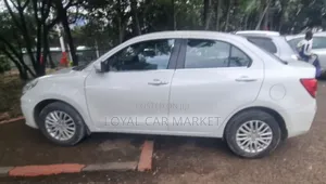 Photo - Suzuki Dzire 2021 White