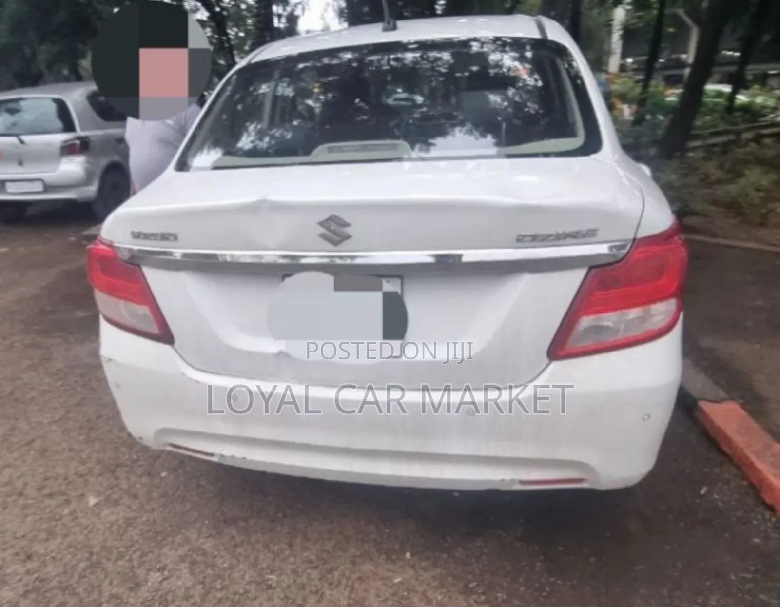 Suzuki Dzire 2021 White