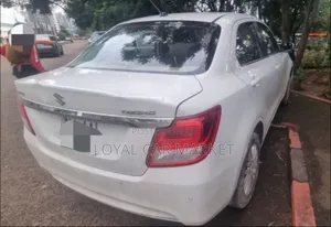 Suzuki Dzire 2021 White